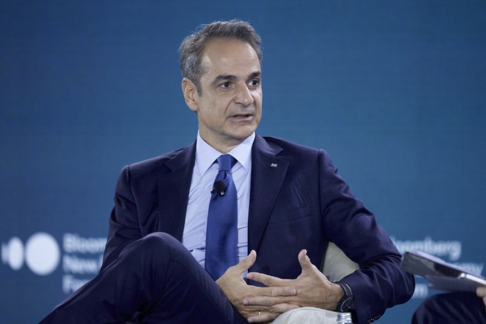 Μητσοτάκης: Από αύριο τα 250 ευρώ στους συνταξιούχους - Αυξάνεται το εισόδημα από τον Ιανουάριο με μείωση της φορολογίας