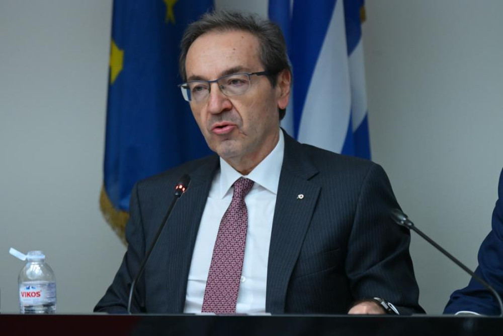 Μπούγας: Εφαρμόζουμε ένα αυστηρότερο ποινικό δίκαιο - Οι δηλώσεις για τον δικαστικό χάρτη