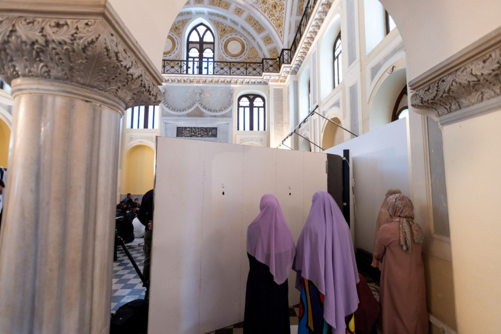 Η μεταστροφή της Δύσης