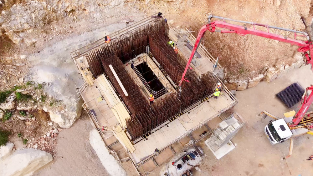 AKTOR: σε πλήρη εξέλιξη οι εργασίες στον Οδικό Άξονα Νοτιοδυτικής Πελοποννήσου