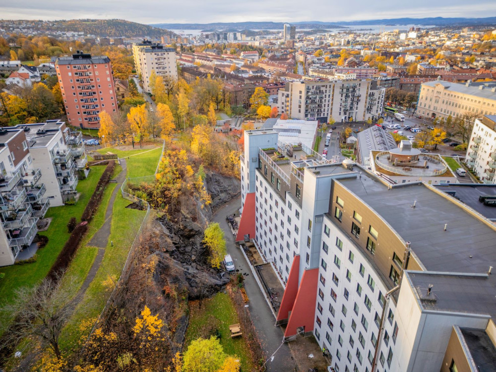 Τρόμος στο Όσλο: πυροβολισμοί σε μεγάλο εμπορικό κέντρο