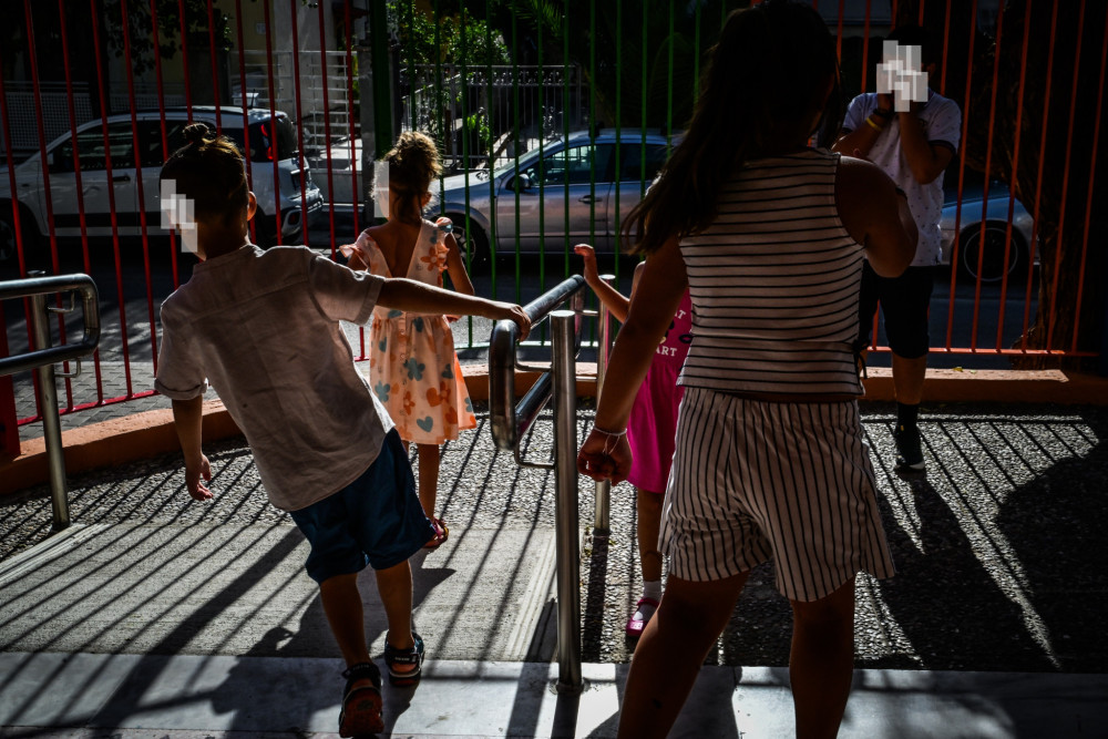 Η βία των ανηλίκων δεν πρέπει να γίνει... ρουτίνα