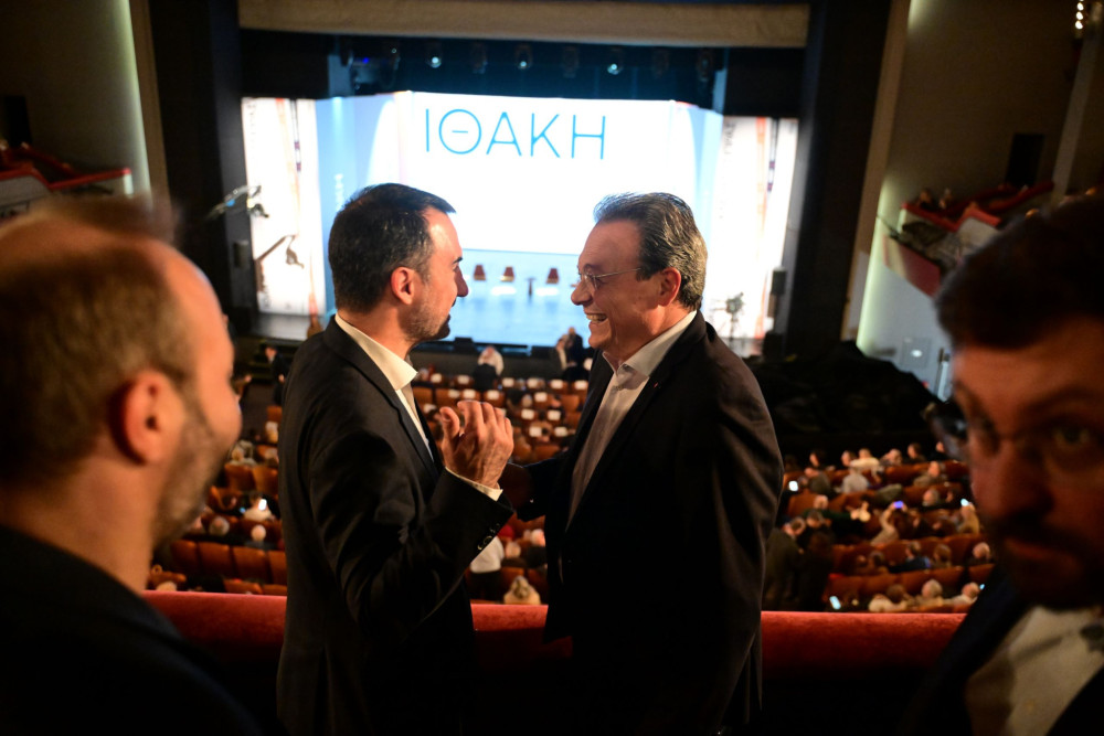 «Βυθίστηκε» στην καθέλκυση το «πλοίο» του Τσίπρα: ο παλιός-γνωστός ΣΥΡΙΖΑ πήγε στην «Ιθάκη» του