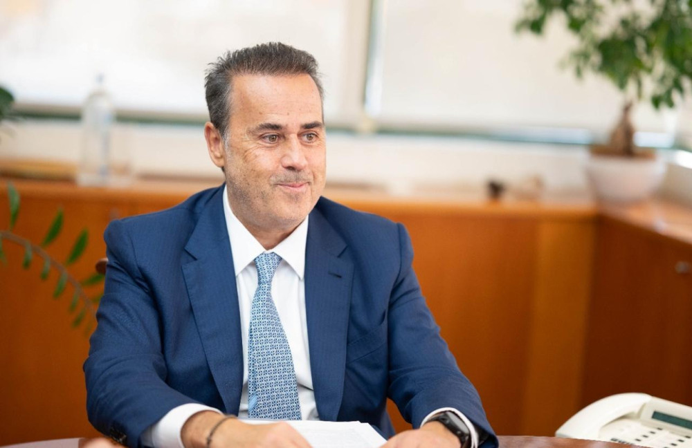 Σταύρος Παπασταύρου: Τον Απρίλιο στην Ουάσιγκτον η υπουργική συνεδρίαση Ελλάδας, Κύπρου, Ισραήλ, ΗΠΑ