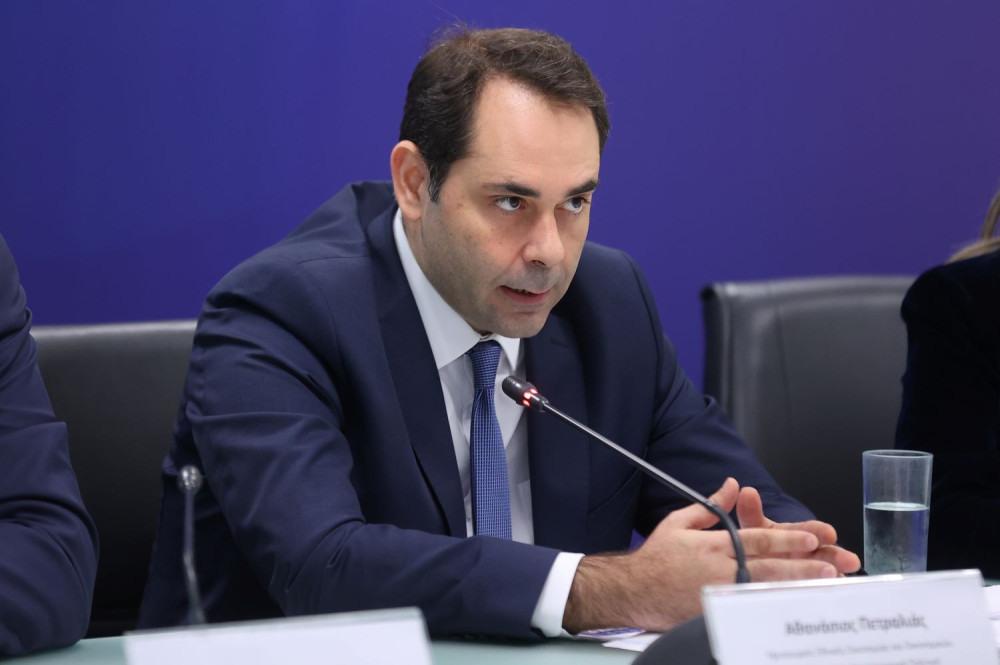 Πετραλιάς: Τα 6 βασικά σημεία του Προϋπολογισμού 2026