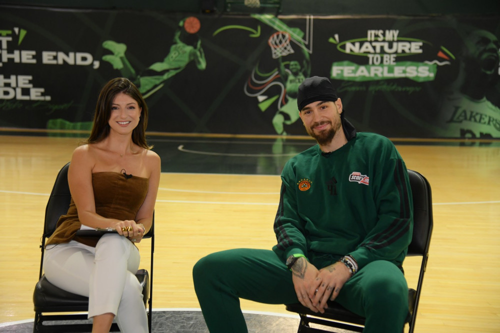 Χουάντσο Ερνανγκόμεθ στο PS Blog: «Δεν μπορείς να εξηγήσεις με λόγια την ατμόσφαιρα του ΟΑΚΑ»