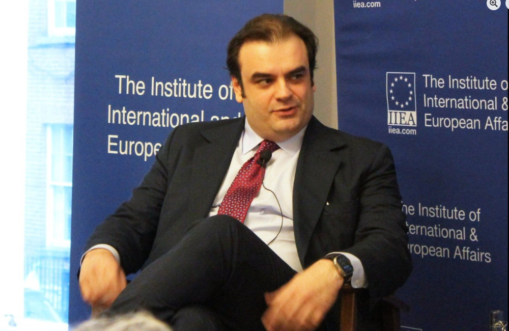 Κυριάκος Πιερρακάκης: «Θέλουμε ενιαία ευρωπαϊκή αγορά για να δημιουργήσουμε παγκόσμιους πρωταθλητές»