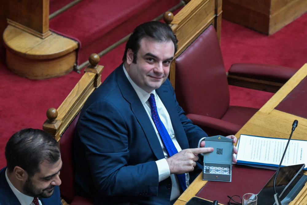 Κατατέθηκε ο προϋπολογισμός 2026 - Πιερρακάκης: «Ρεαλιστικός, κοινωνικός, αναπτυξιακός»