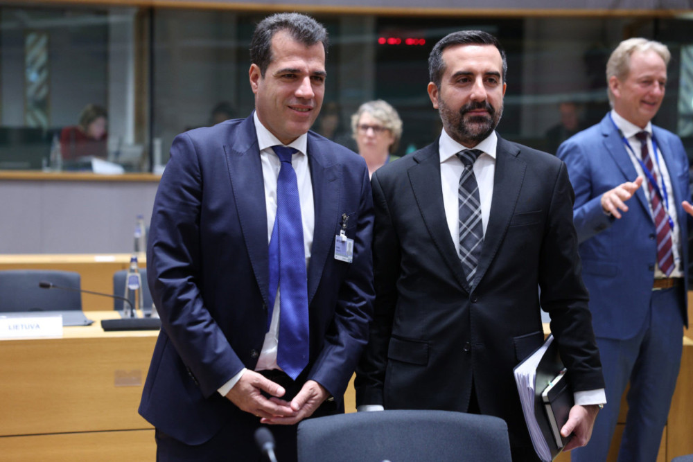 Θάνος Πλεύρης: Συμφωνία για διαγραφή όλων των εκκρεμών υποθέσεων του παρελθόντος