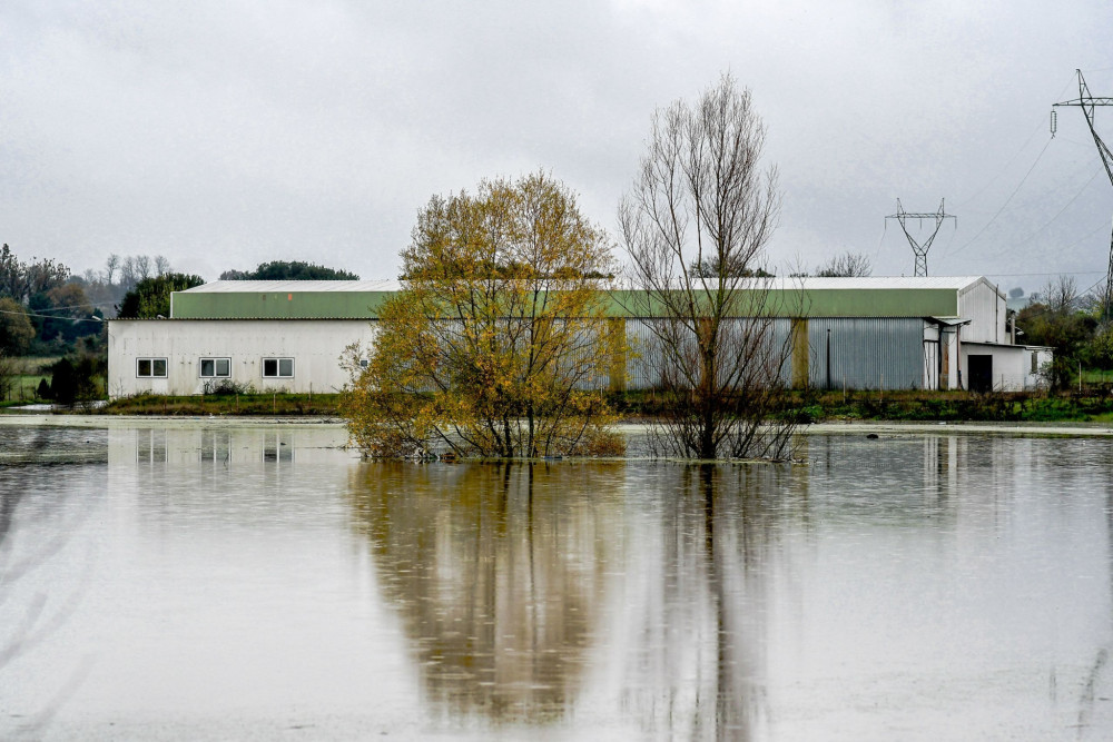 «Βιβλική καταστροφή» από τις πλημμύρες στη Δυτική Ελλάδα - Ο ρόλος του orographic effect