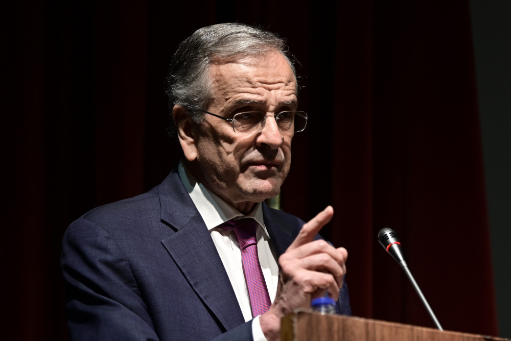 Αντώνης Σαμαράς για τα μπλόκα αγροτών: Χρειάζεται αναδιάρθρωση της παραγωγής μας