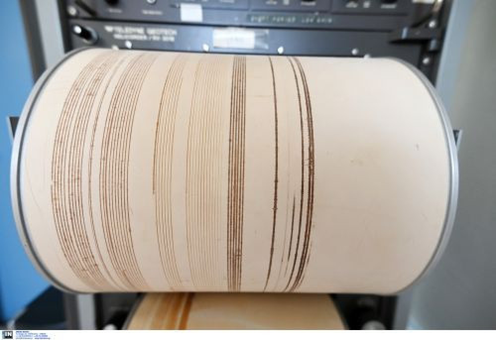 Σεισμός 4,4 ρίχτερ ταρακούνησε τη Λαμία - Αισθητός σε όλη την Φθιώτιδα