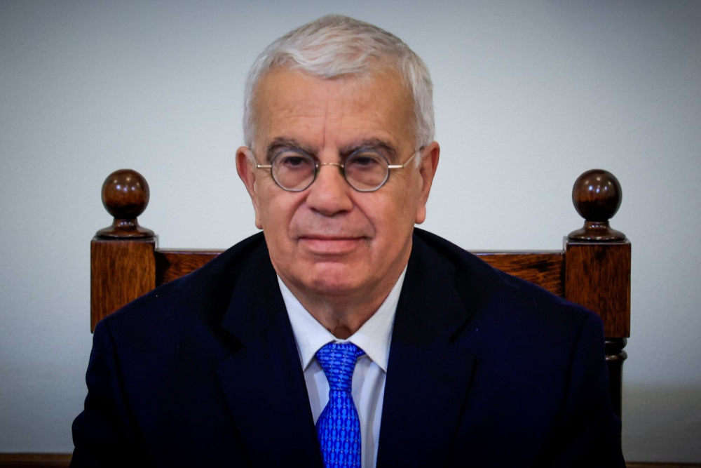 ΝΔ για επίθεση στο γραφείο του Στράτου Σιμόπουλου: «Φασιστική ενέργεια των θρασύδειλων τραμπούκων»