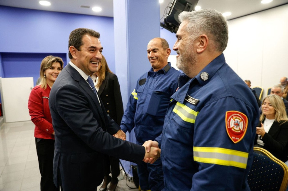 ΝΔ για εθελοντισμό: Στεκόμαστε με δέος μπροστά στον εθελοντή που κάνει τον κόσμο μας καλύτερο