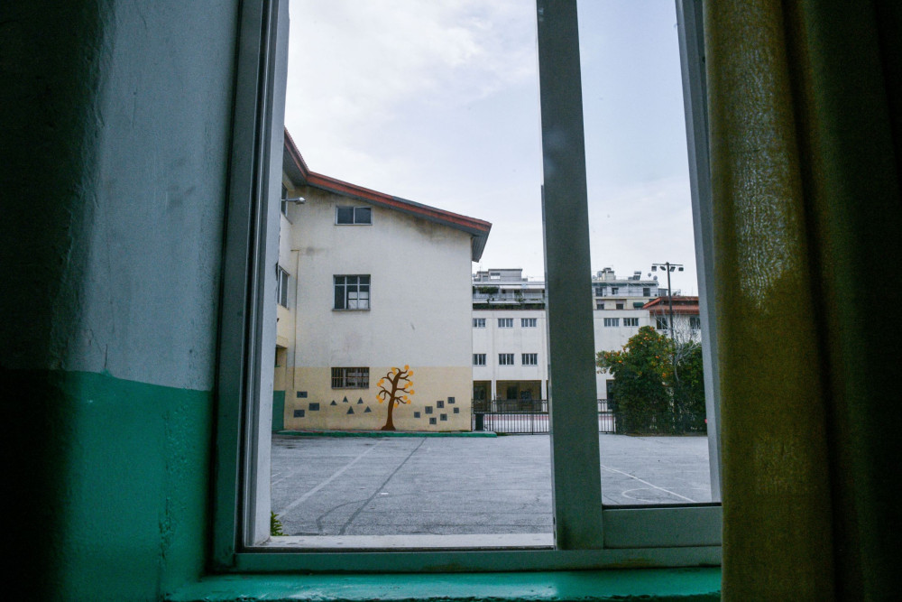 Κλειστά τα σχολεία της Αττικής την Παρασκευή με απόφαση του Νίκου Χαρδαλιά, ενόψει της κακοκαιρίας