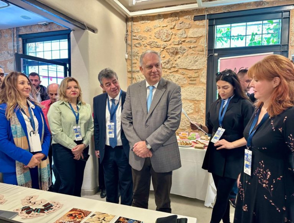 Θεοδωρικάκος: Στηρίζουμε τη γυναικεία επιχειρηματικότητα και ανθρώπους με καινοτόμες προτάσεις και ιδέες