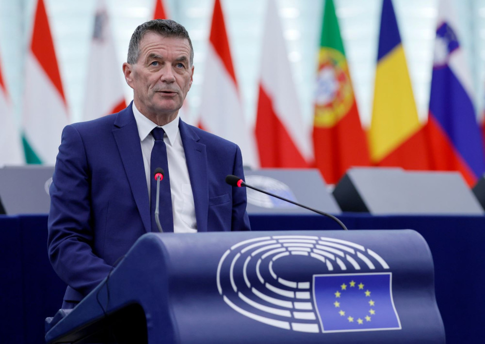 Κωνσταντίνος Μαργαρίτης στο «Μανιφέστο»: Η αξιολόγηση της ΕΕ από το ΕΕΣ εμπνέει εμπιστοσύνη στους πολίτες