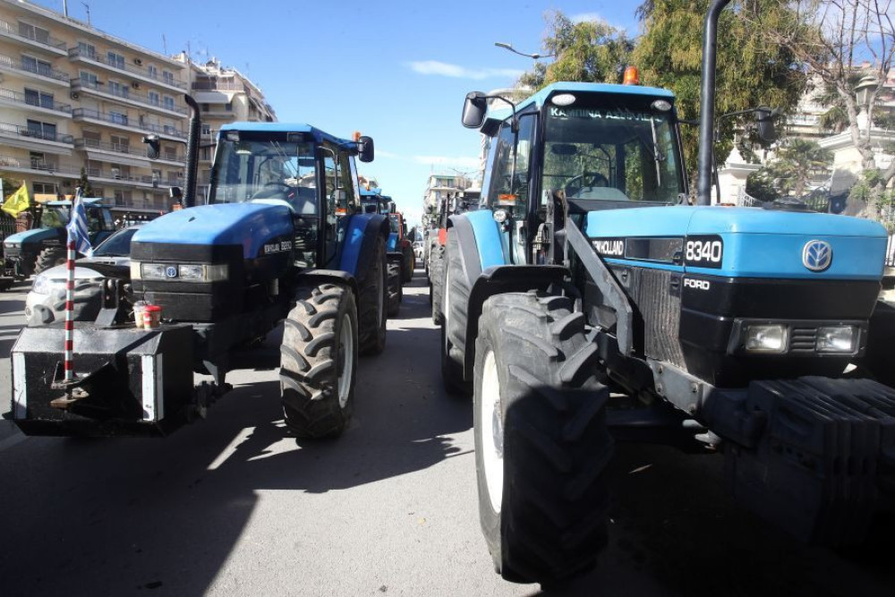Κλιμακώνονται οι αγροτικές ζυμώσεις ενόψει της Πανελλαδικής σύσκεψης στη Λάρισα