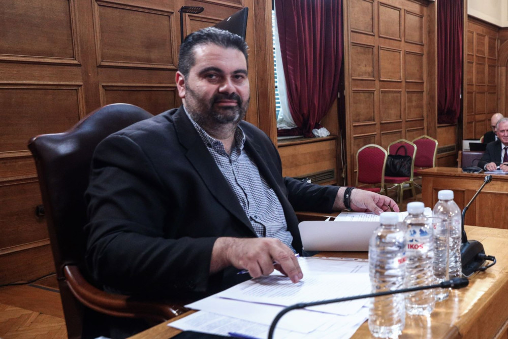 Πηγές ΝΔ για ΟΠΕΚΕΠΕ: «Προκλητικός ο Τζεδάκης, ο στενός φίλος του  Ανδρουλάκη»