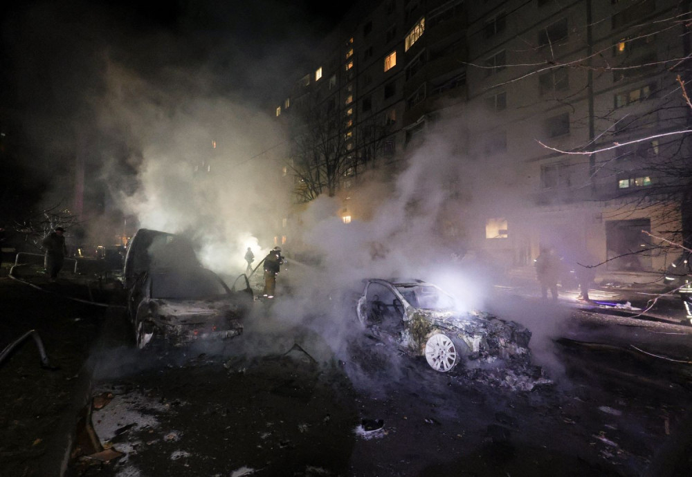 Ρωσία: η φονικότερη  επίθεση στην Ουκρανία με 19 νεκρούς και 30 τραυματίες