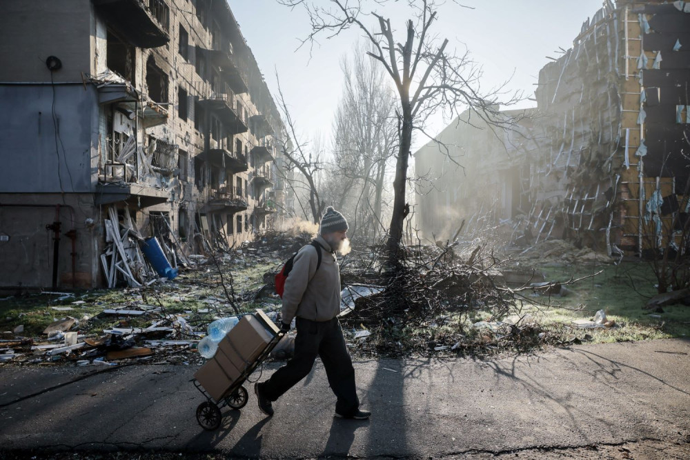 Ρουμανία: λήξη συναγερμού για το χωριό που εκκενώθηκε λόγω ρωσικής επίθεσης σε τουρκικό πλοίο