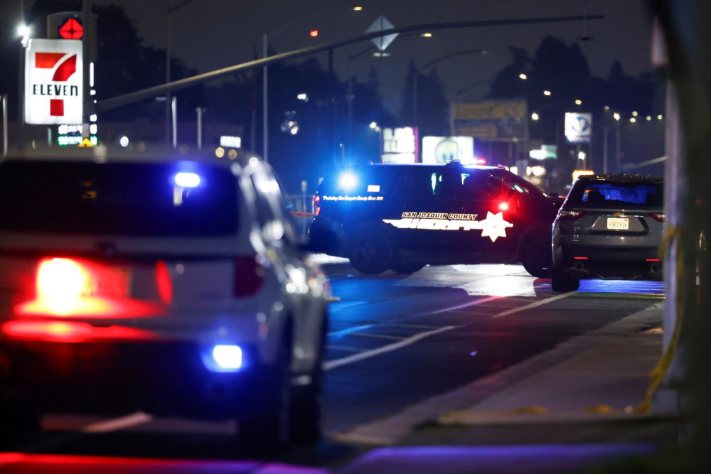 Καλιφόρνια: τέσσερις νεκροί, ανάμεσά τους τρία παιδιά, από ένοπλη επίθεση σε πάρτι γενεθλίων