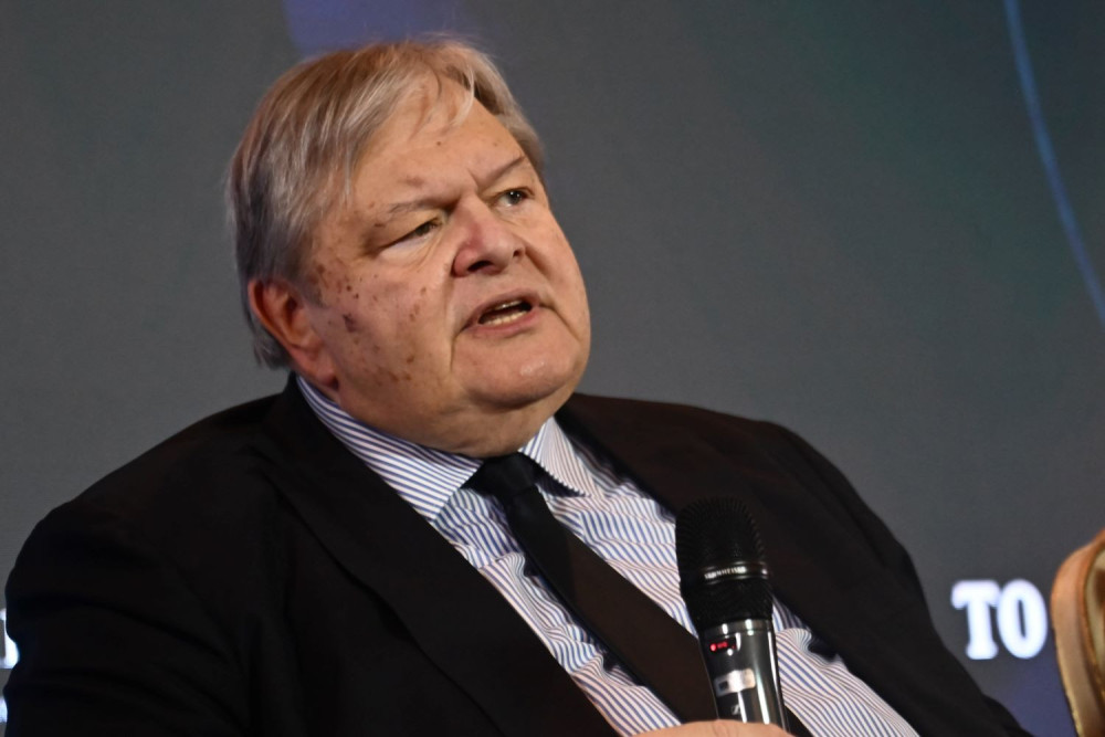 Ευάγγελος Βενιζέλος: Σημαντικό το μήνυμα που στέλνει η κυβέρνηση,  για την Πενταμερή Διάσκεψη