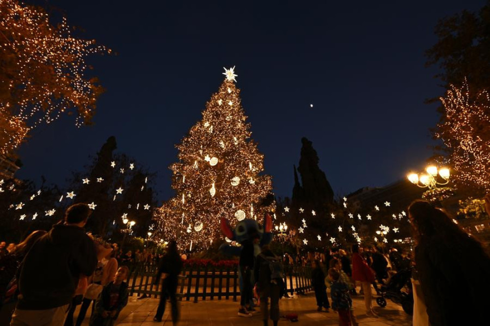 Χριστούγεννα: η πρώτη πρόβλεψη Μαρουσάκη για τις γιορτές (χάρτης)