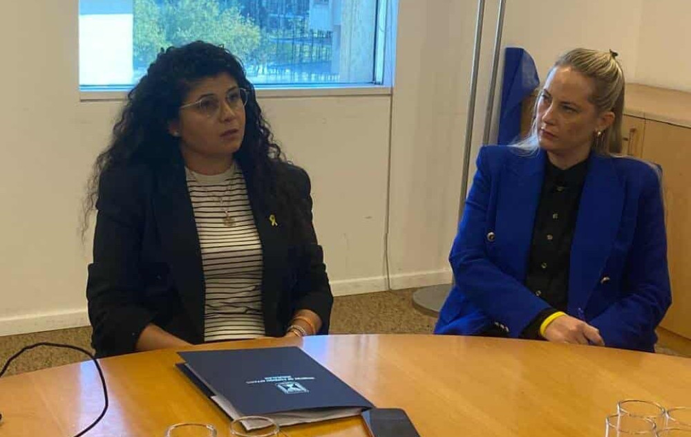 Το «Μανιφέστο» στο Ισραήλ - Χάσκελ: Εξαιρετικά σημαντική η σχέση μας με την Ελλάδα - Αιχμές για Τουρκία