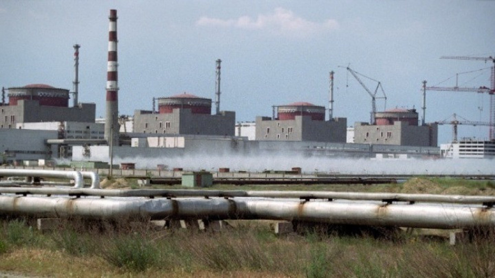 Ουκρανία: εκτός λειτουργίας ο μεγαλύτερος πυρηνικός σταθμός της Ευρώπης στη Ζαπορίζια