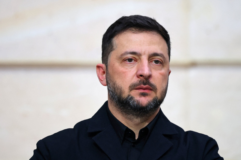 Βολοντίμιρ Ζελένσκι: Επέστρεψαν 2.000 παιδιά στην Ουκρανία - Χιλιάδες παραμένουν αιχμάλωτα στη Ρωσία (video)