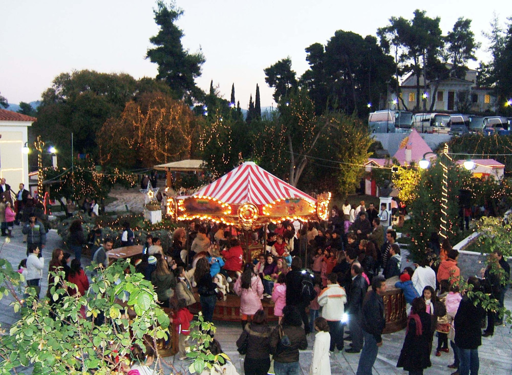 Μνήμες και παραδόσεις από τα Χριστούγεννα στο χωριό