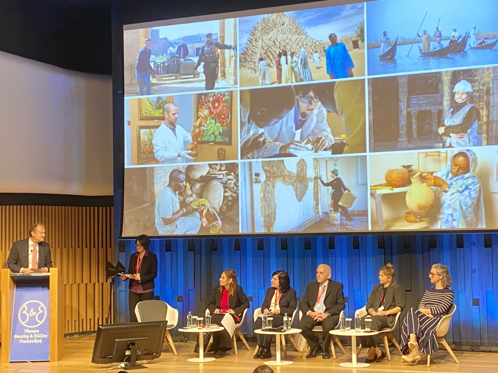 Γιατί η πολιτιστική κληρονομιά χρήζει προστασίας σε περιόδους πολέμου