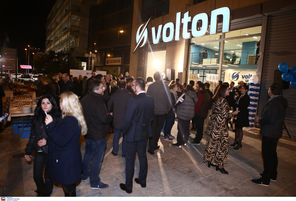 Κερδίζοντας σταθερά όλον τον χρόνο με τη χριστουγεννιάτικη προσφορά της Volton