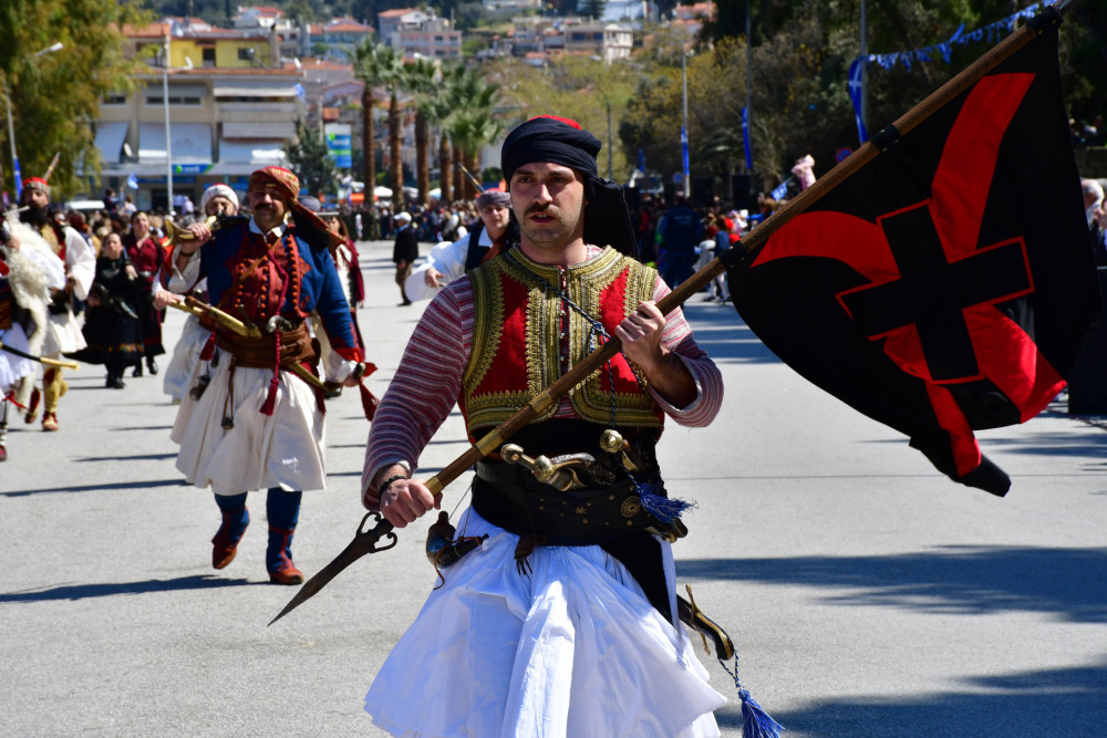 Σαν σήμερα, το 1822 η «γέννηση» του σύγχρονου ελληνικού κράτους