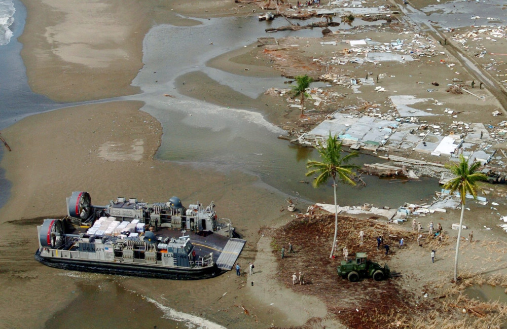 Σαν σήμερα, 26 Δεκεμβρίου: η μέρα που ο ωκεανός κατάπιε τον κόσμο
