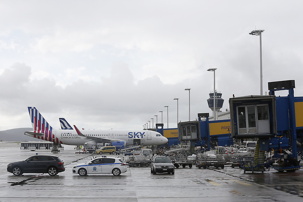 Η SKY express εγκαινιάζει απευθείας πτήσεις προς Αμβούργο - Τον 5ο προορισμό της στη Γερμανία