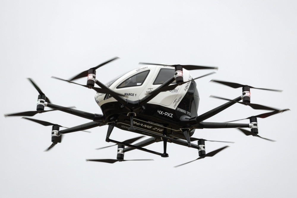 Πώς η Eve Air Mobility σηματοδοτεί την επόμενη εποχή της αστικής ιπτάμενης μετακίνησης (video)