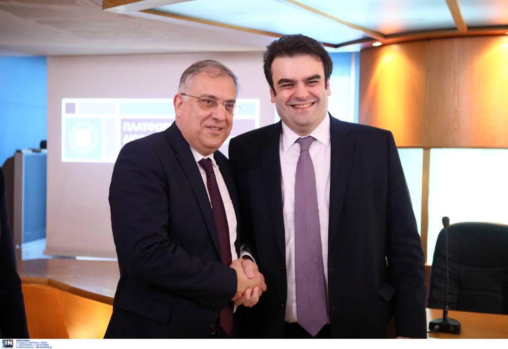 Θεοδωρικάκος για εκλογή Πιερρακάκη: Σπουδαία επιτυχία χάρη στις τεράστιες θυσίες των πολιτών