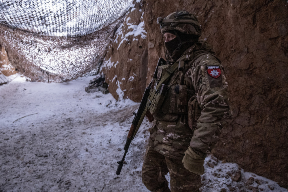 Bloomberg: Τί σημαίνουν οι πολυεπίπεδες εγγυήσεις ασφαλείας για το μέλλον της Ουκρανίας