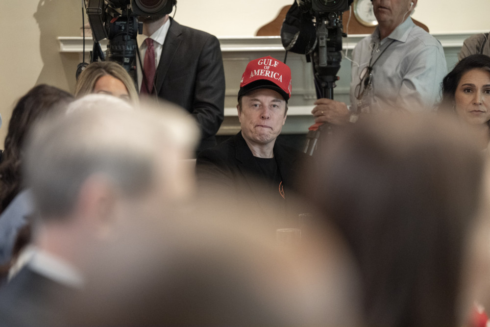 Κομισιόν σε Έλον Μασκ: Το πρόστιμο 120 εκατ. στο X δεν είναι επίθεση - Είναι εφαρμογή του νόμου