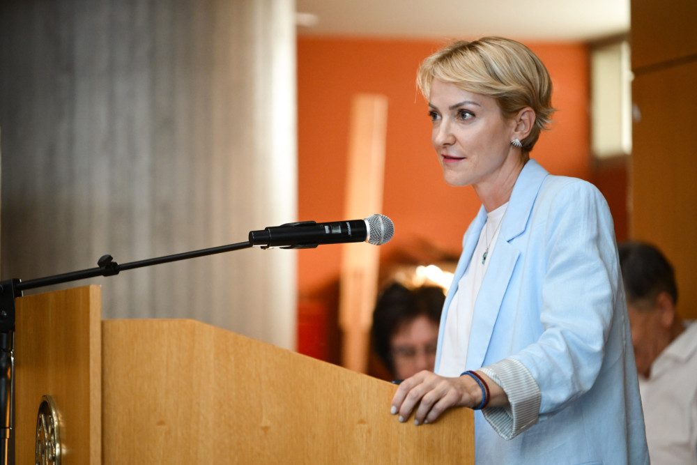 Αλεξάνδρα Σδούκου: Το ΠΑΣΟΚ δεν θέλει να αλλάξει απολύτως τίποτα