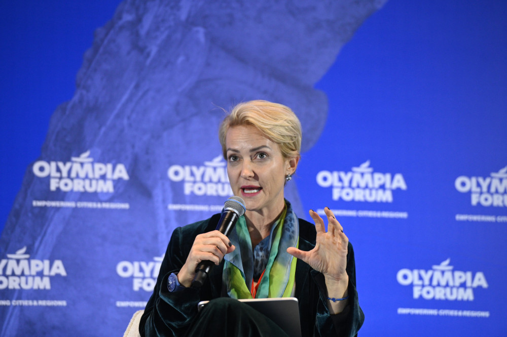 Αλεξάνδρα Σδούκου: Διασφαλισμένες οι αγροτικές ενισχύσεις - Διάλογος τώρα, όχι κοινωνική και οικονομική ομηρία