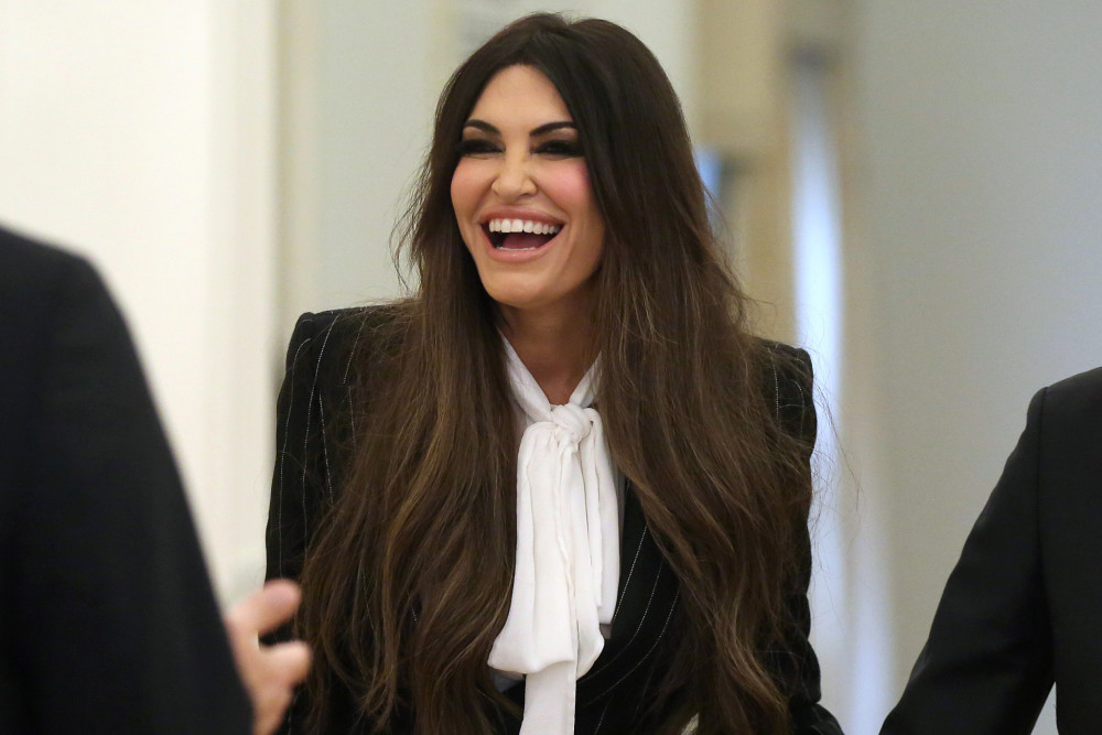 Κίμπερλι Γκιλφόιλ: Ο πολιτισμός ενώνει ΗΠΑ και Ελλάδα σε μια νέα εποχή συνεργασίας