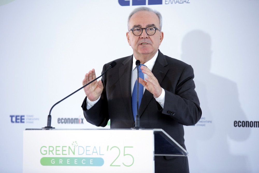 Νίκος Παπαθανάσης: Ο «αόρατος μηχανισμός» πίσω από το ρεκόρ 14,6 δισ. € στις δημόσιες επενδύσεις του 2025