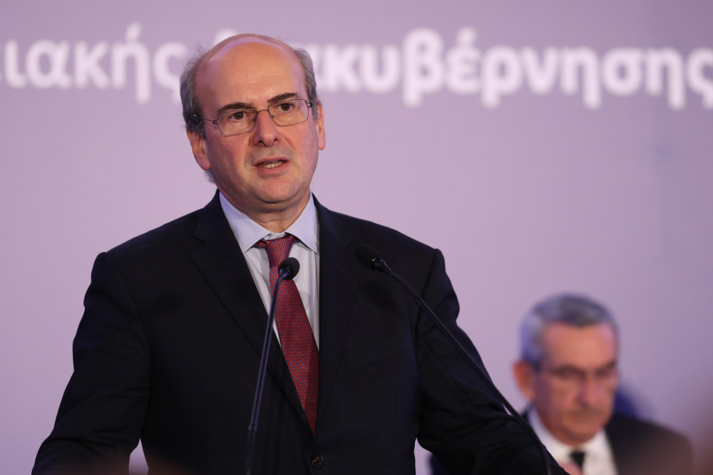 Κωστής Χατζηδάκης: Η μετάβαση του ΟΠΕΚΕΠΕ ήταν κρίσιμη για τη συνέχιση των αγροτικών επιδοτήσεων