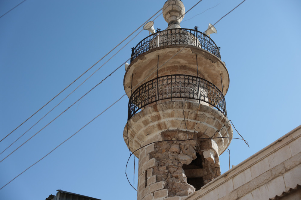 Συρία: έκρηξη σε τζαμί στην πόλη Χομς - Αυξάνονται οι νεκροί