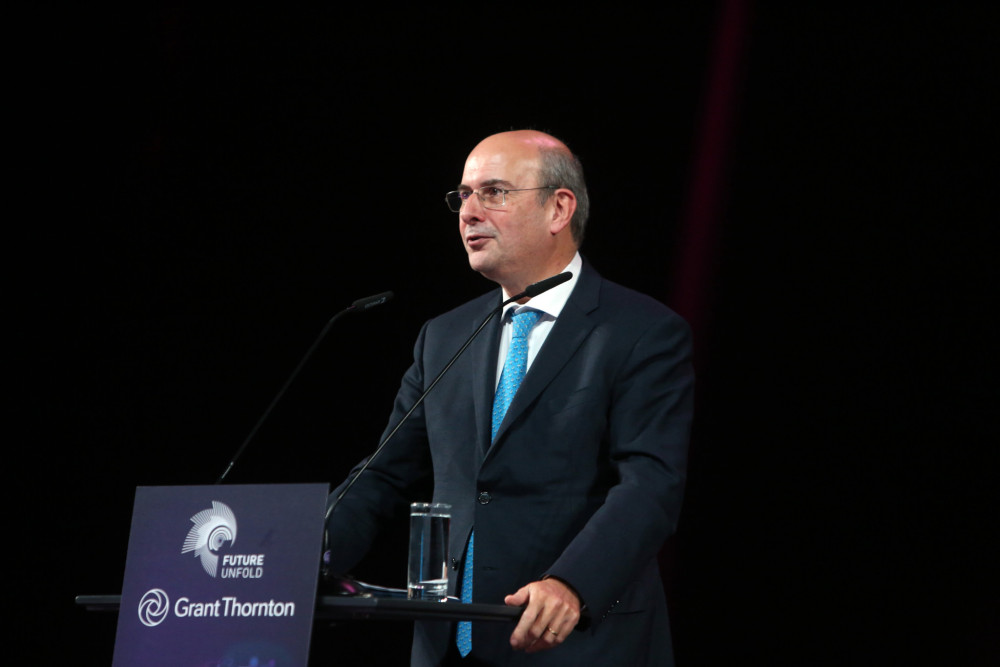 Κωστής Χατζηδάκης για αγρότες: Τα προβλήματα απαιτούν διάλογο, δεν αντιμετωπίζονται με τελεσίγραφα