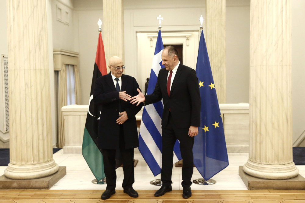 Η «τορπίλη» στο τουρκολιβυκό σύμφωνο και η στενωπός των θαλασσίων ζωνών