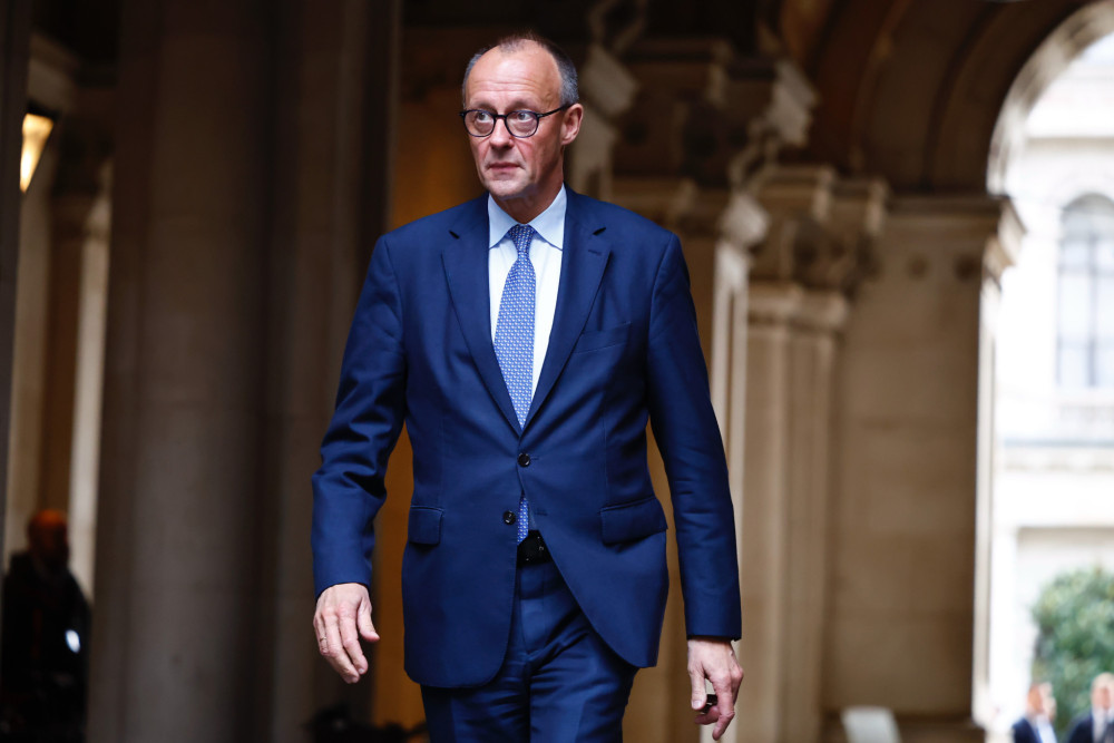 Μερτς για νέα στρατηγική ασφαλείας των ΗΠΑ: Κατανοητή, αναμενόμενη αλλά και απαράδεκτη